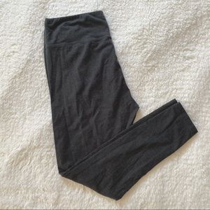 High-rise Leggings